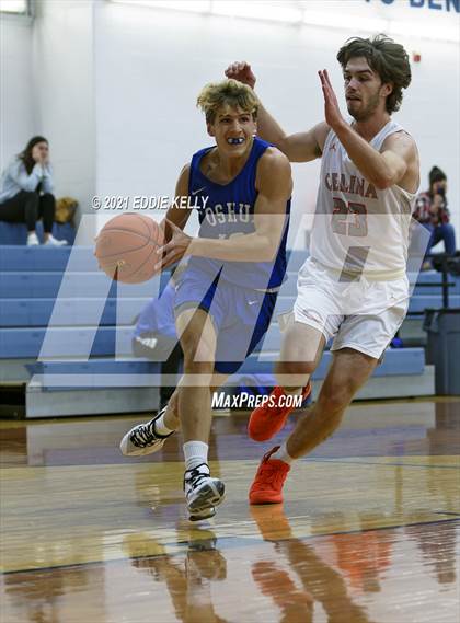 Thumbnail 1 in Celina vs. Joshua (Krum Invitational) photogallery.
