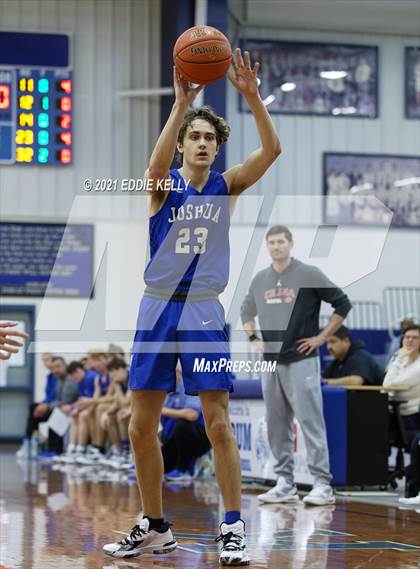 Thumbnail 2 in Celina vs. Joshua (Krum Invitational) photogallery.