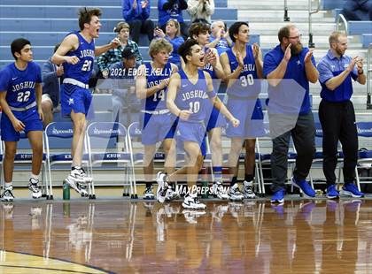 Thumbnail 2 in Celina vs. Joshua (Krum Invitational) photogallery.