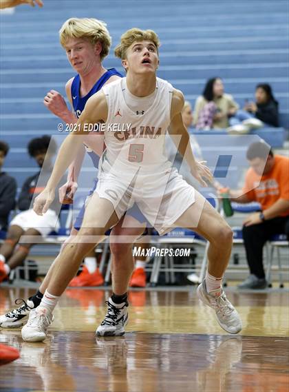 Thumbnail 3 in Celina vs. Joshua (Krum Invitational) photogallery.
