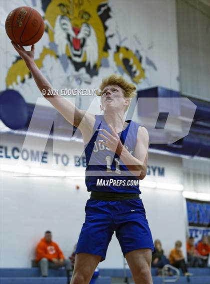 Thumbnail 1 in Celina vs. Joshua (Krum Invitational) photogallery.