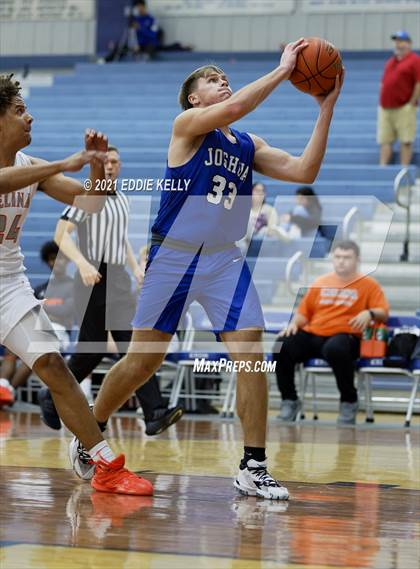 Thumbnail 2 in Celina vs. Joshua (Krum Invitational) photogallery.