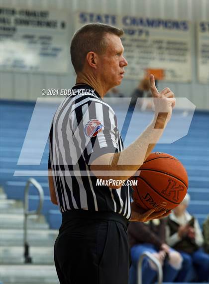 Thumbnail 3 in Celina vs. Joshua (Krum Invitational) photogallery.