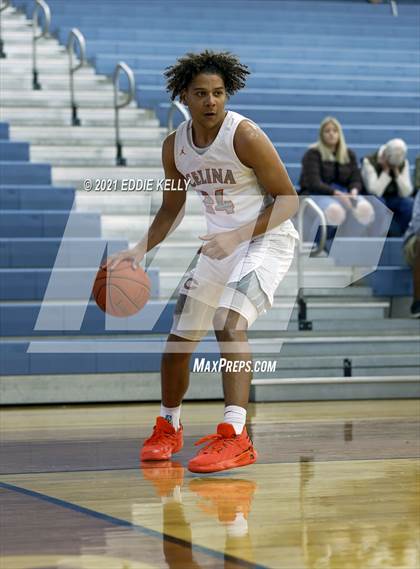 Thumbnail 2 in Celina vs. Joshua (Krum Invitational) photogallery.