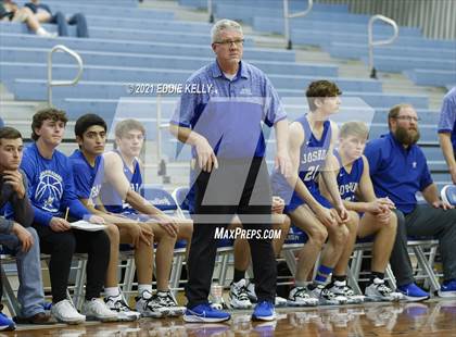 Thumbnail 2 in Celina vs. Joshua (Krum Invitational) photogallery.