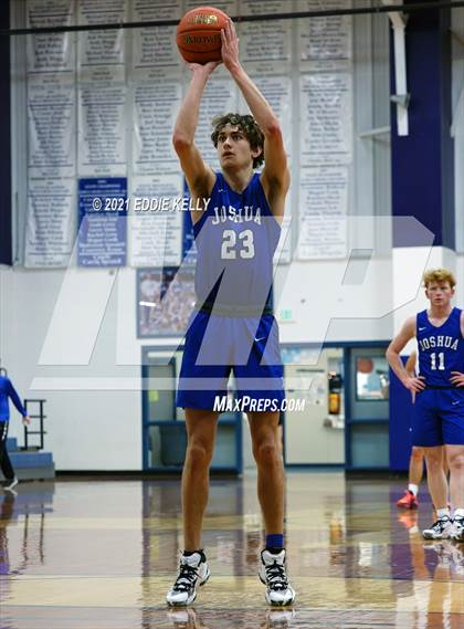 Thumbnail 3 in Celina vs. Joshua (Krum Invitational) photogallery.