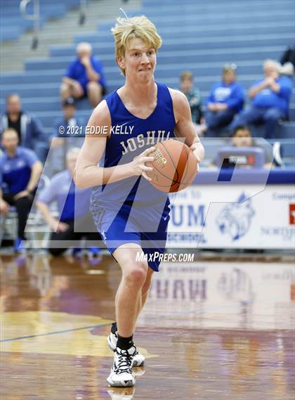 Thumbnail 3 in Celina vs. Joshua (Krum Invitational) photogallery.