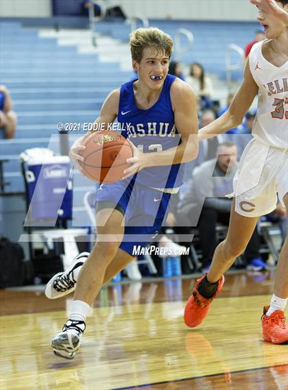 Thumbnail 2 in Celina vs. Joshua (Krum Invitational) photogallery.