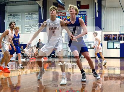 Thumbnail 2 in Celina vs. Joshua (Krum Invitational) photogallery.