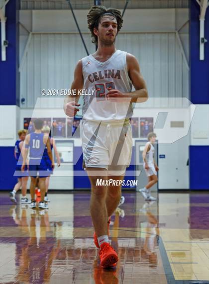 Thumbnail 2 in Celina vs. Joshua (Krum Invitational) photogallery.