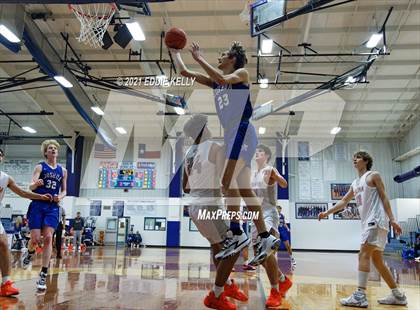 Thumbnail 3 in Celina vs. Joshua (Krum Invitational) photogallery.