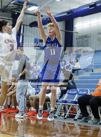 Thumbnail 1 in Celina vs. Joshua (Krum Invitational) photogallery.