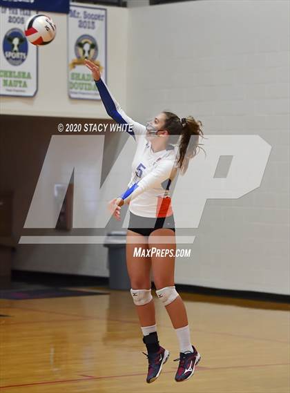 Thumbnail 3 in Osceola vs. Keswick Christian photogallery.
