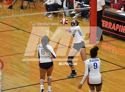 Thumbnail 1 in Osceola vs. Keswick Christian photogallery.