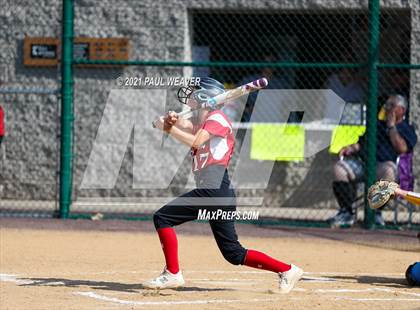 Thumbnail 1 in Montgomery vs. Old Forge (PIAA Class A First Round) photogallery.