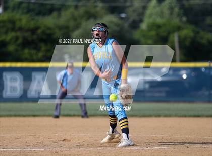 Thumbnail 3 in Montgomery vs. Old Forge (PIAA Class A First Round) photogallery.