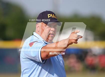 Thumbnail 1 in Montgomery vs. Old Forge (PIAA Class A First Round) photogallery.