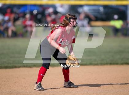 Thumbnail 2 in Montgomery vs. Old Forge (PIAA Class A First Round) photogallery.