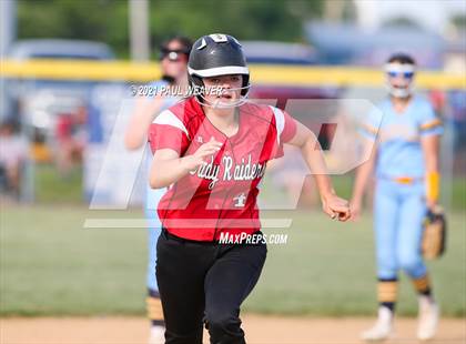 Thumbnail 2 in Montgomery vs. Old Forge (PIAA Class A First Round) photogallery.