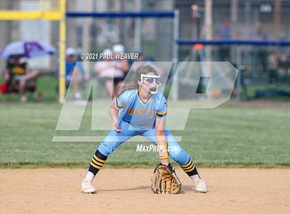 Thumbnail 1 in Montgomery vs. Old Forge (PIAA Class A First Round) photogallery.