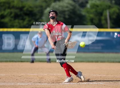 Thumbnail 2 in Montgomery vs. Old Forge (PIAA Class A First Round) photogallery.