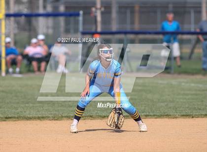 Thumbnail 3 in Montgomery vs. Old Forge (PIAA Class A First Round) photogallery.