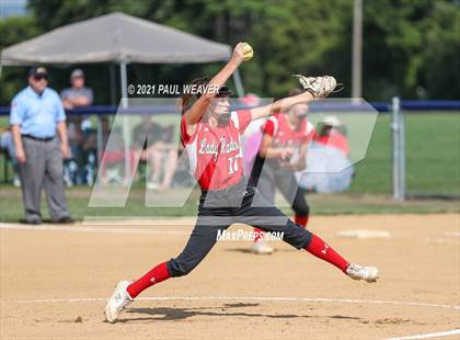 Thumbnail 2 in Montgomery vs. Old Forge (PIAA Class A First Round) photogallery.