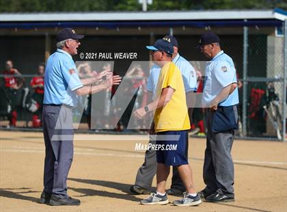 Thumbnail 2 in Montgomery vs. Old Forge (PIAA Class A First Round) photogallery.