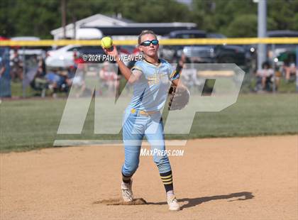 Thumbnail 3 in Montgomery vs. Old Forge (PIAA Class A First Round) photogallery.