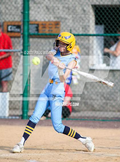 Thumbnail 3 in Montgomery vs. Old Forge (PIAA Class A First Round) photogallery.