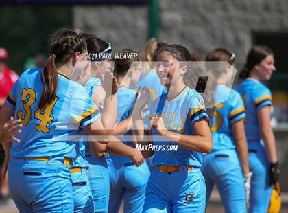 Thumbnail 2 in Montgomery vs. Old Forge (PIAA Class A First Round) photogallery.