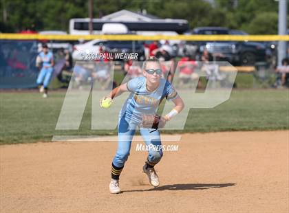 Thumbnail 2 in Montgomery vs. Old Forge (PIAA Class A First Round) photogallery.