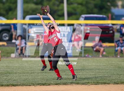 Thumbnail 1 in Montgomery vs. Old Forge (PIAA Class A First Round) photogallery.