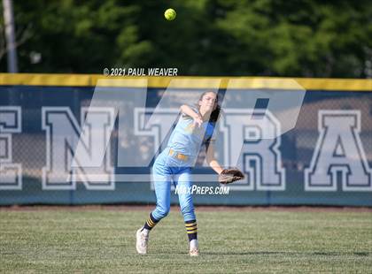 Thumbnail 1 in Montgomery vs. Old Forge (PIAA Class A First Round) photogallery.