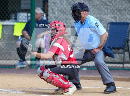 Thumbnail 3 in Montgomery vs. Old Forge (PIAA Class A First Round) photogallery.