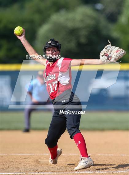 Thumbnail 1 in Montgomery vs. Old Forge (PIAA Class A First Round) photogallery.