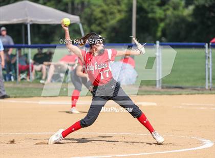 Thumbnail 1 in Montgomery vs. Old Forge (PIAA Class A First Round) photogallery.
