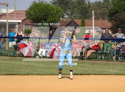 Thumbnail 1 in Montgomery vs. Old Forge (PIAA Class A First Round) photogallery.
