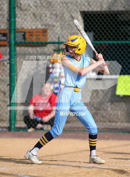 Thumbnail 2 in Montgomery vs. Old Forge (PIAA Class A First Round) photogallery.