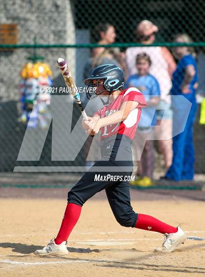 Thumbnail 3 in Montgomery vs. Old Forge (PIAA Class A First Round) photogallery.