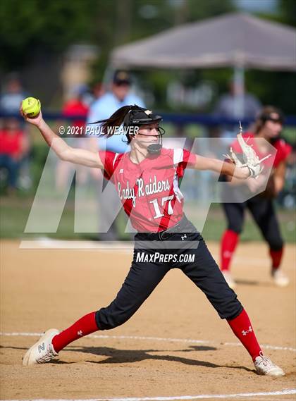 Thumbnail 1 in Montgomery vs. Old Forge (PIAA Class A First Round) photogallery.