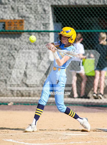 Thumbnail 1 in Montgomery vs. Old Forge (PIAA Class A First Round) photogallery.