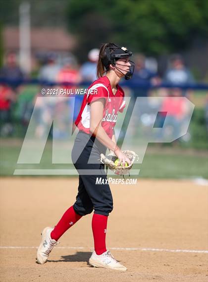 Thumbnail 3 in Montgomery vs. Old Forge (PIAA Class A First Round) photogallery.