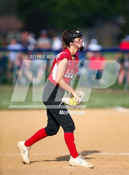 Thumbnail 1 in Montgomery vs. Old Forge (PIAA Class A First Round) photogallery.