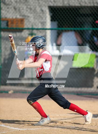 Thumbnail 3 in Montgomery vs. Old Forge (PIAA Class A First Round) photogallery.
