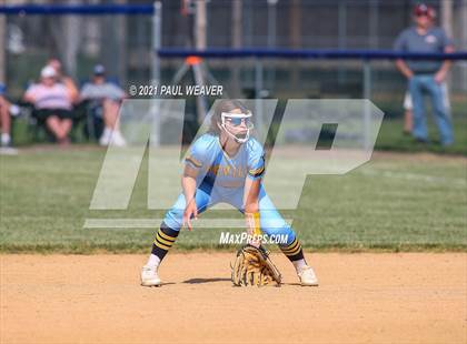 Thumbnail 2 in Montgomery vs. Old Forge (PIAA Class A First Round) photogallery.