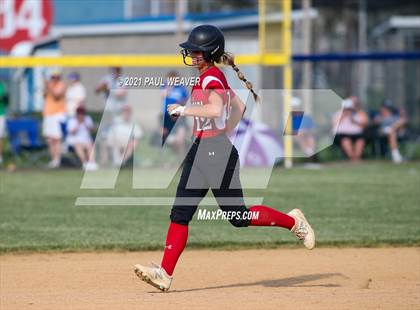 Thumbnail 1 in Montgomery vs. Old Forge (PIAA Class A First Round) photogallery.