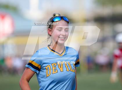 Thumbnail 2 in Montgomery vs. Old Forge (PIAA Class A First Round) photogallery.
