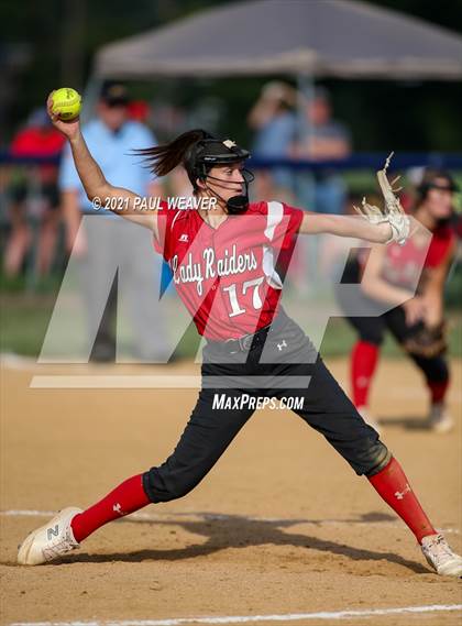 Thumbnail 2 in Montgomery vs. Old Forge (PIAA Class A First Round) photogallery.