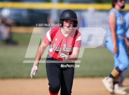 Thumbnail 1 in Montgomery vs. Old Forge (PIAA Class A First Round) photogallery.